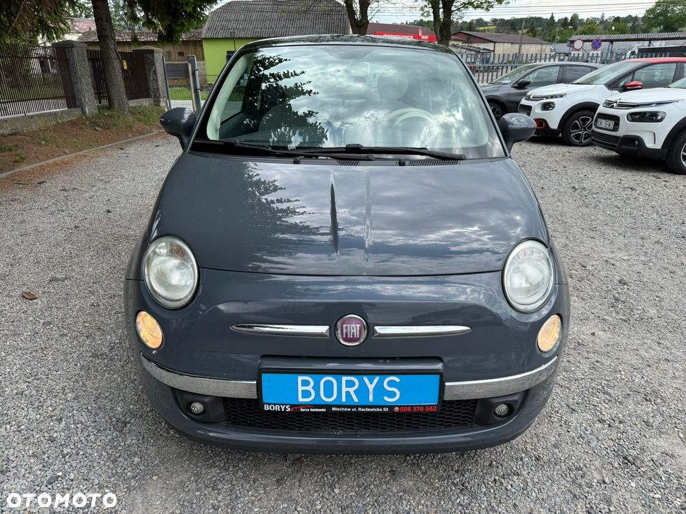 Fiat 500 - 4