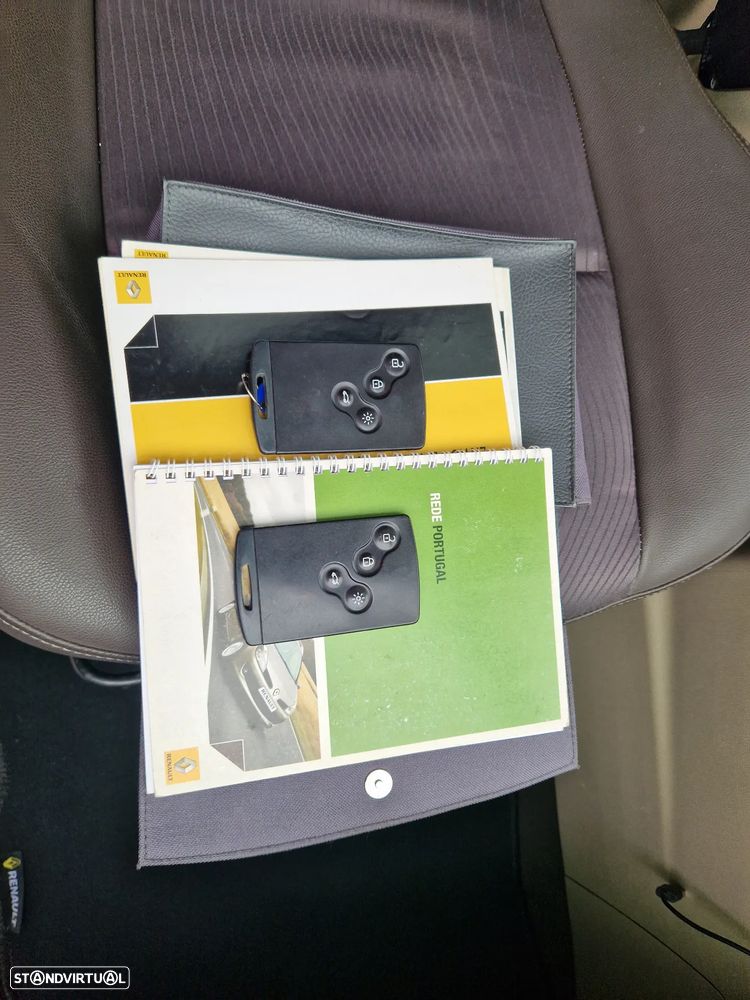 Renault Grand Scénic 1.5 dCi Bose Edition 7L - 22