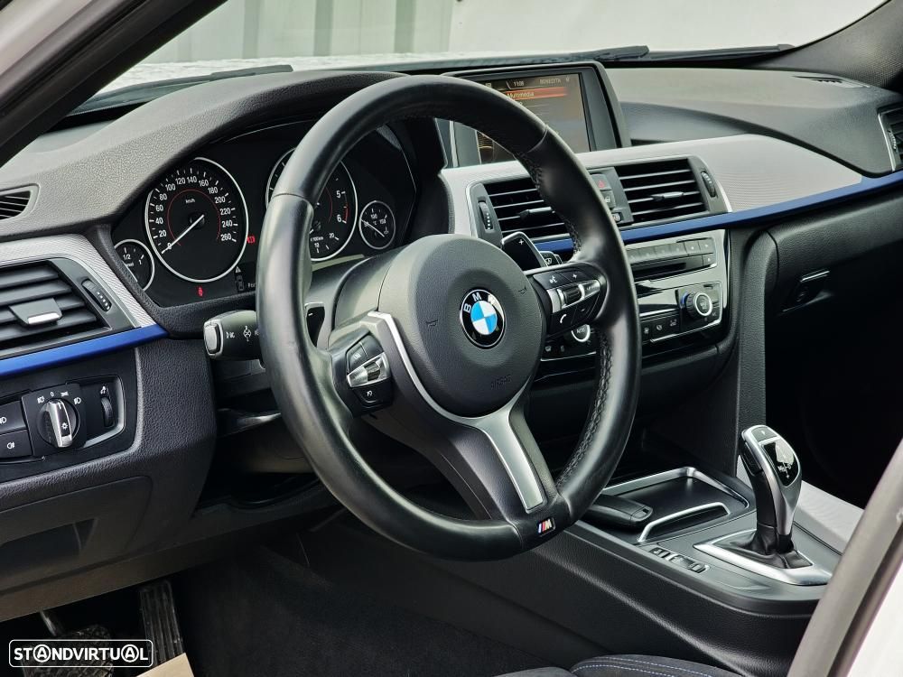BMW 325 d Touring Pack M Auto - 16