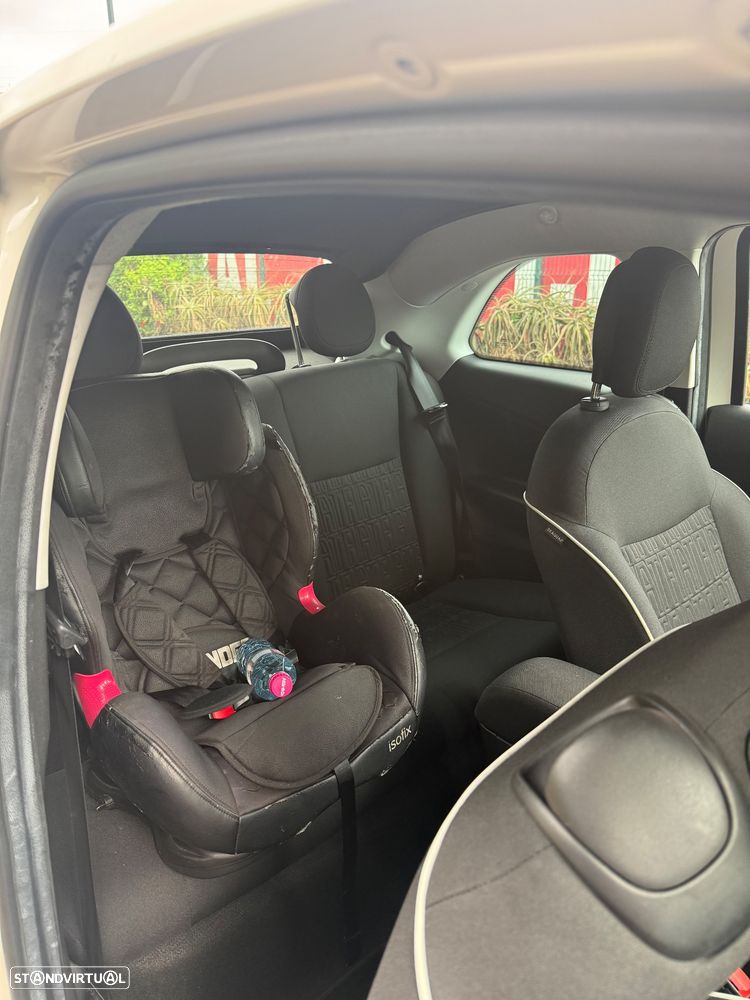 Fiat 500e C - 7