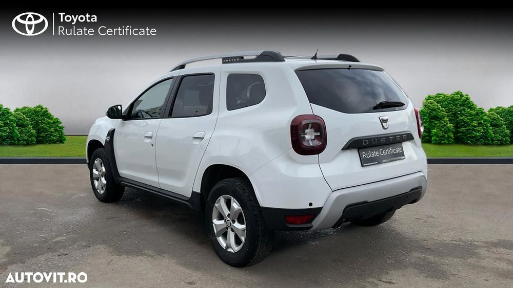 Dacia Duster TCe 150 4WD Comfort - 6