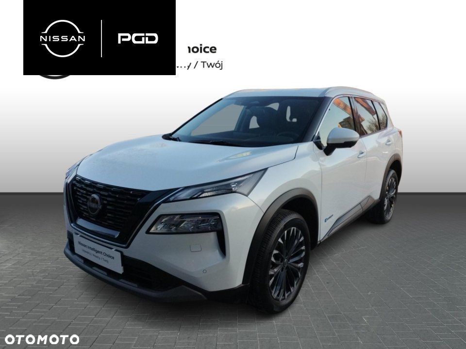 Nissan X-Trail - 1