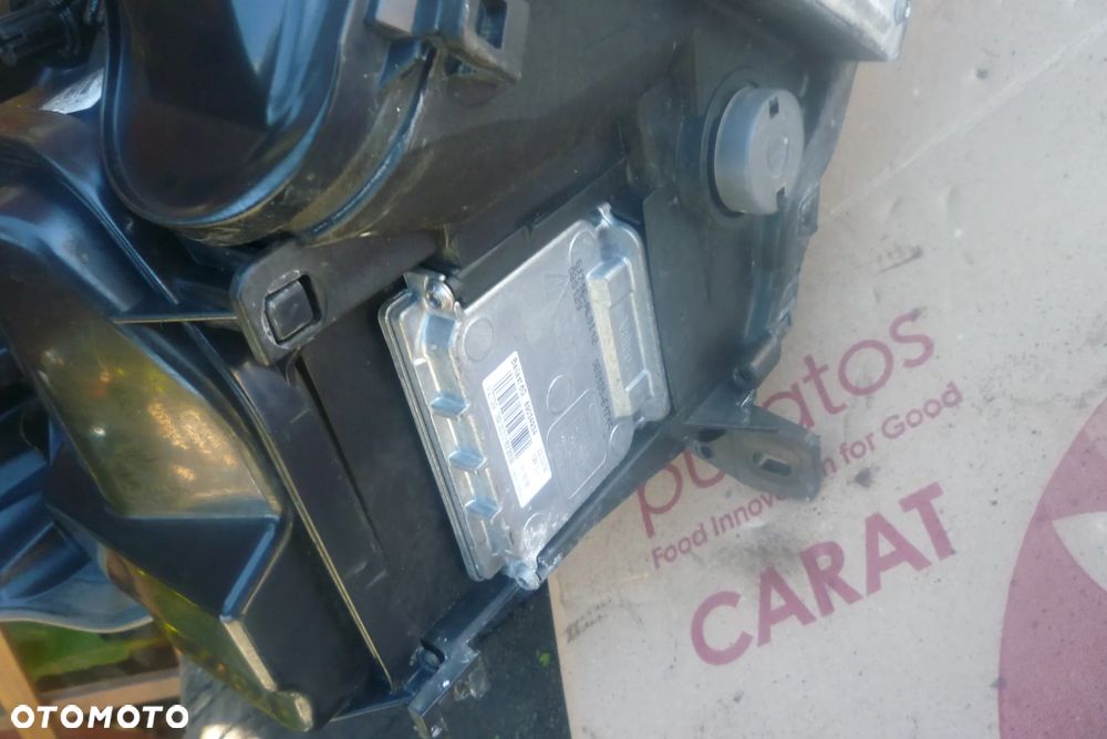 Lampa lewa Opel Vectra C BI-XENON Valeo Europa - 8