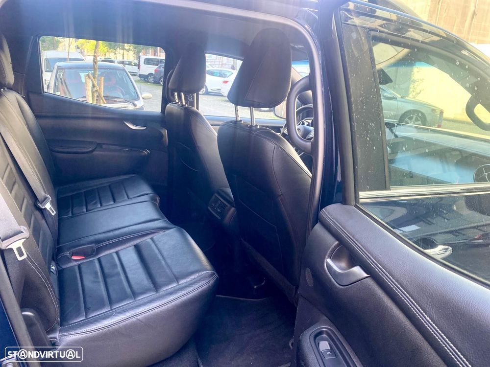 Mercedes-Benz X 250 d Pure 4-Matic Aut. - 30