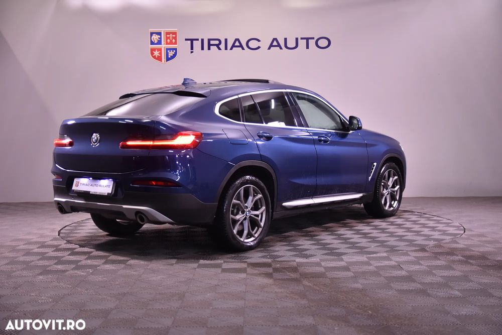BMW X4 xDrive30d - 5