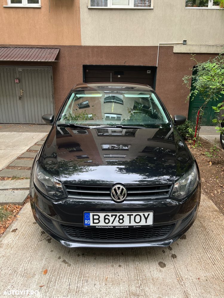 Volkswagen Polo 1.6 TDI Trendline - 1