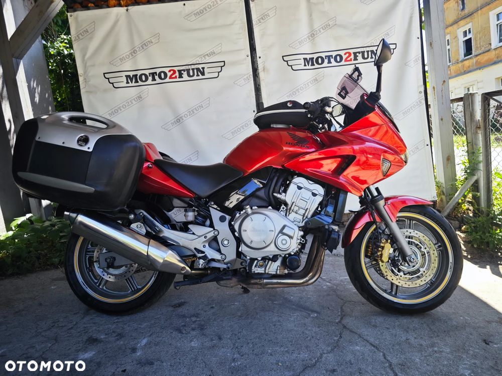 Honda CBF