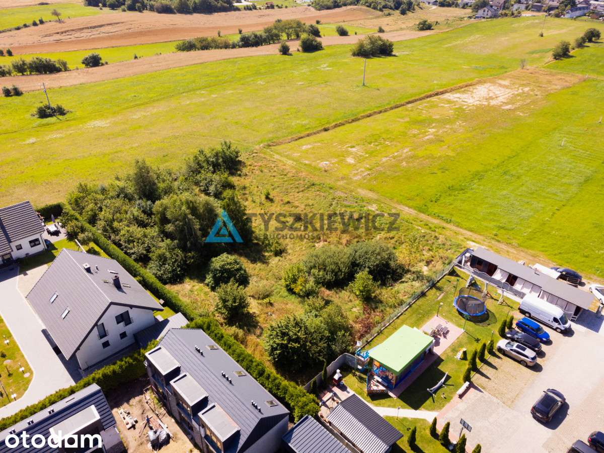 Na sprzedaż działka budowlana 1200 m² – Tupadły - Pełny obrazek: 4/12