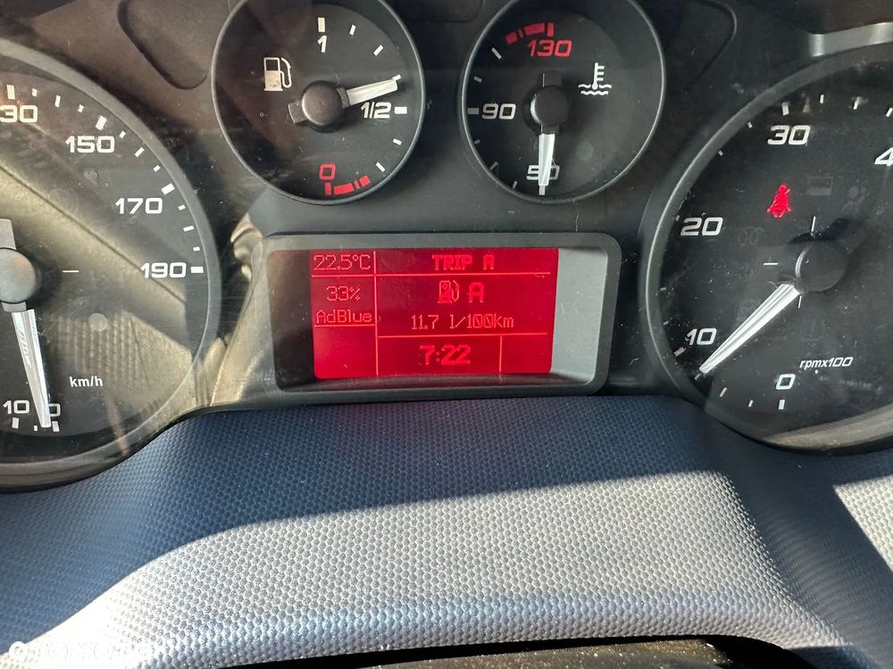 Iveco Daily 3.0 35S-18D Doka Skrzynia - 3