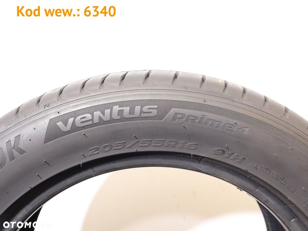 Hankook Ventus Prime 4 - 205/55 R16 - 6