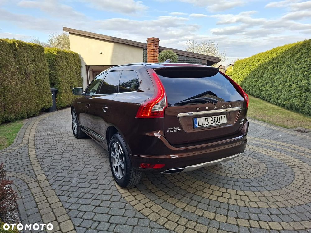 Volvo XC 60 T6 AWD Edition Pro - 4