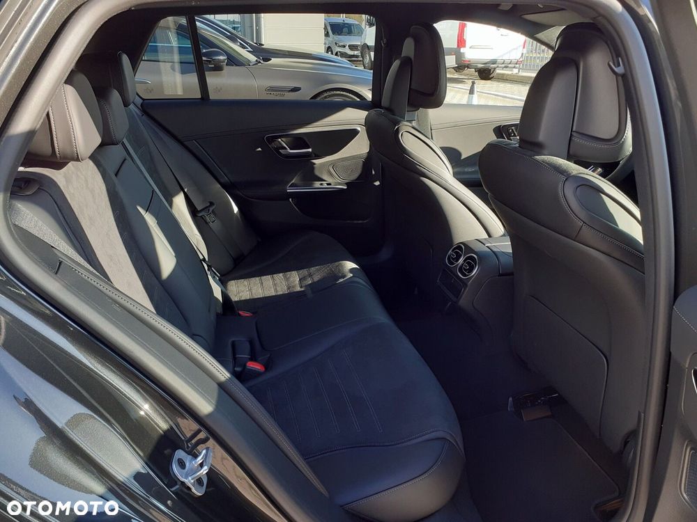 Mercedes-Benz Klasa C - 8