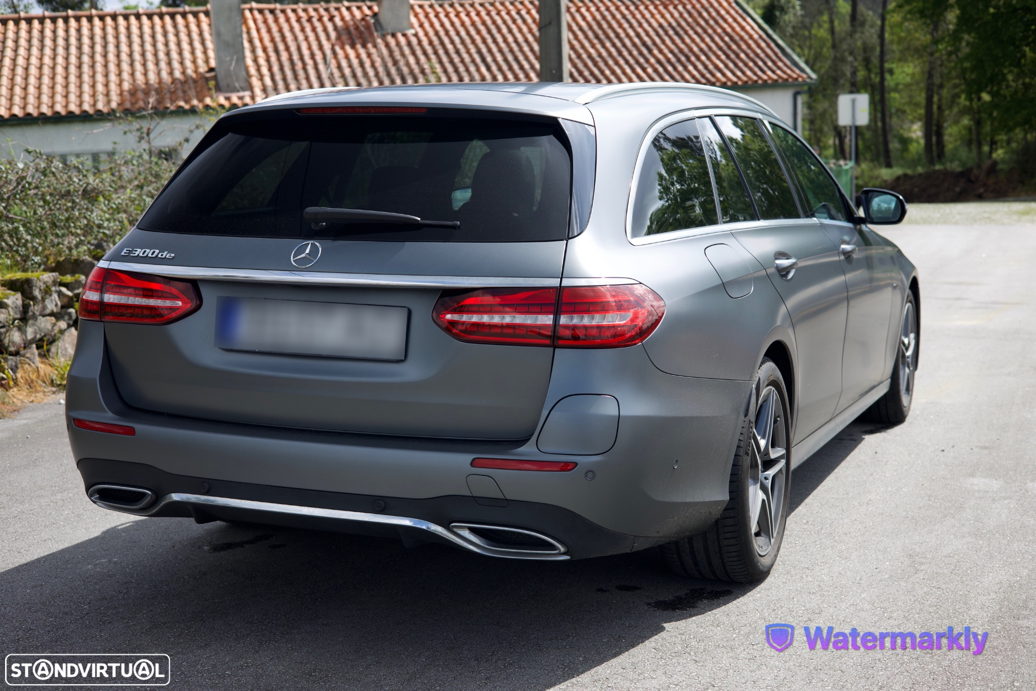 Mercedes-Benz E 300 de AMG Line - 6