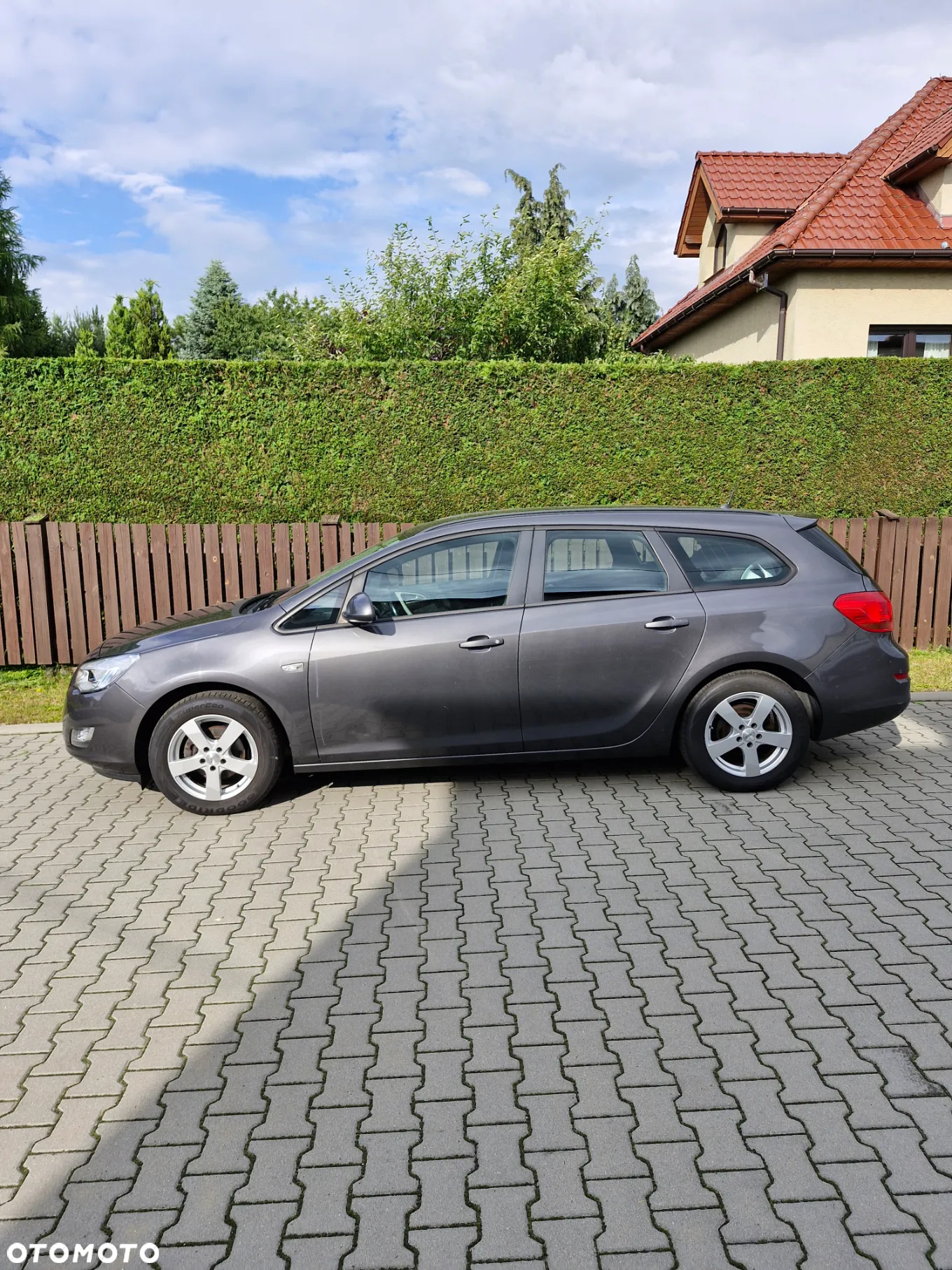 Opel Astra IV 1.6 Enjoy - 6
