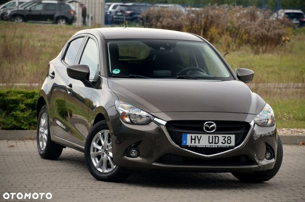 Mazda 2 - 1