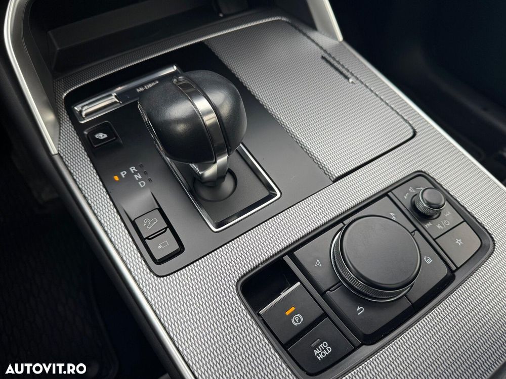 Mazda CX-60 AWD PHEV Aut. HOMURA - 11