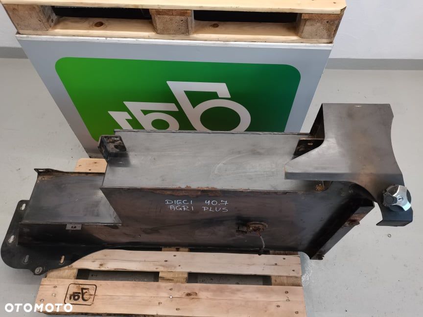 Bak CAT TH 337 - 8