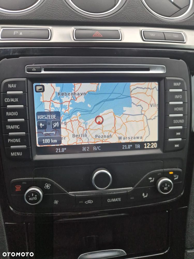 Ford S-Max 2.0 TDCi DPF Titanium MPS6 - 9