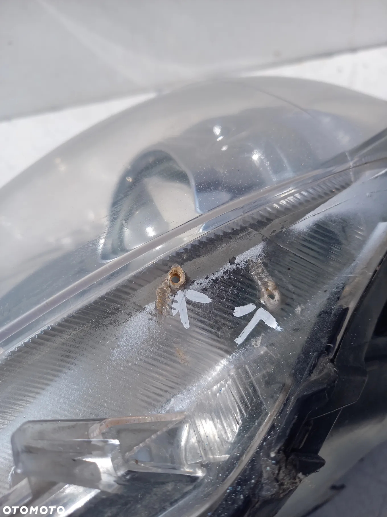 Lampa lewy przód Toyota Prius III EU - 10