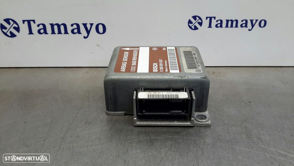 CENTRALINA AIRBAG AUDI A4 1995 - 4