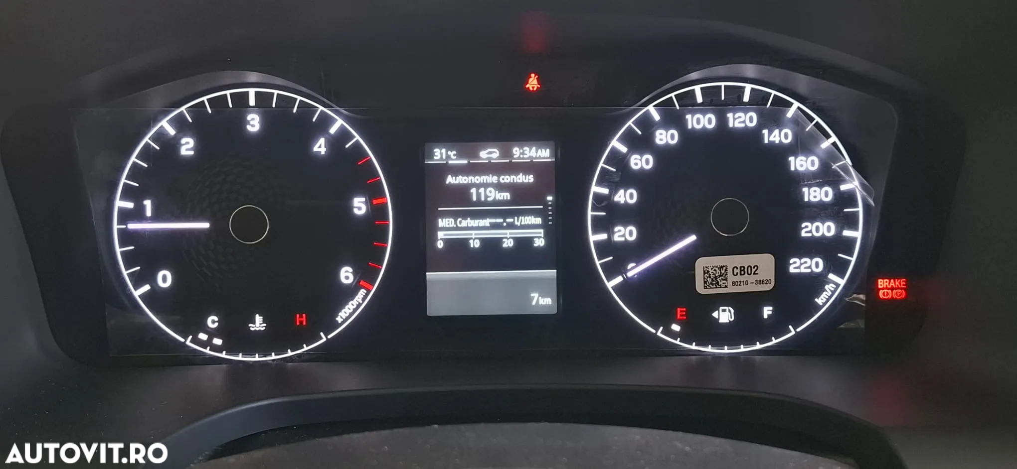 SsangYong MUSSO - 11