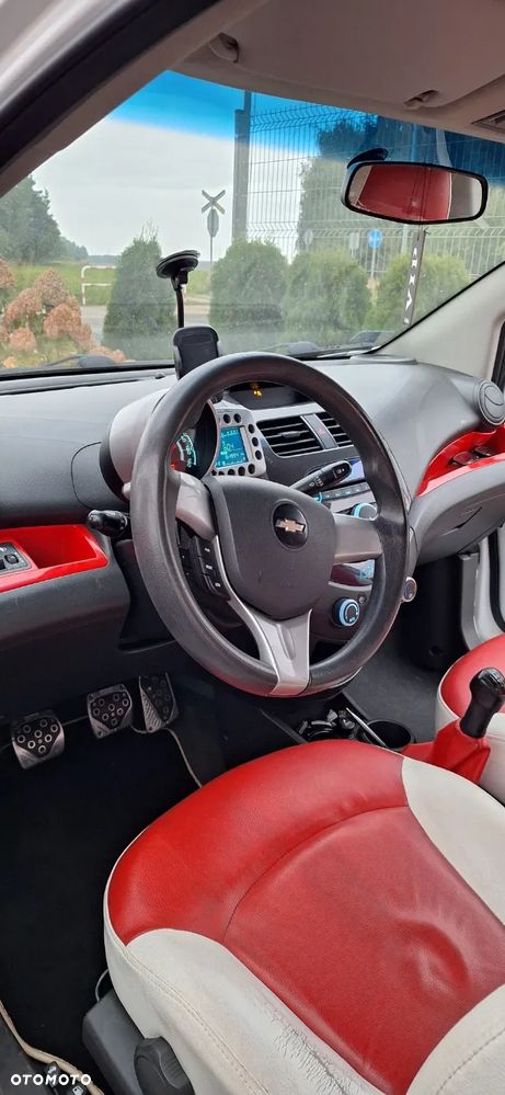 Chevrolet Spark 1.2 LT - 6