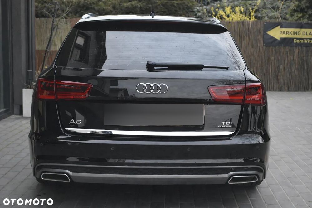 Audi A6 Avant 3.0 TDI Quattro S tronic - 6