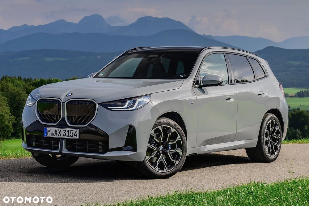 BMW X3 xDrive20d mHEV - 19