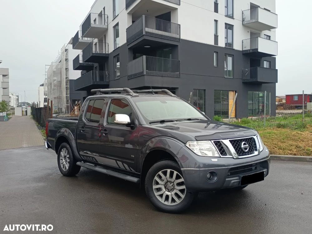 Nissan Navara - 3