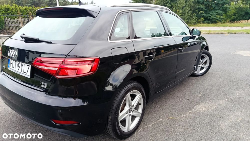 Audi A3 Sportback 1.5 TFSI cylinder on demand sport - 3