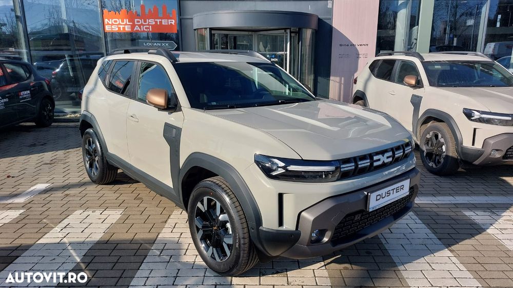 Dacia Duster ECO-G 100 Extreme - 3