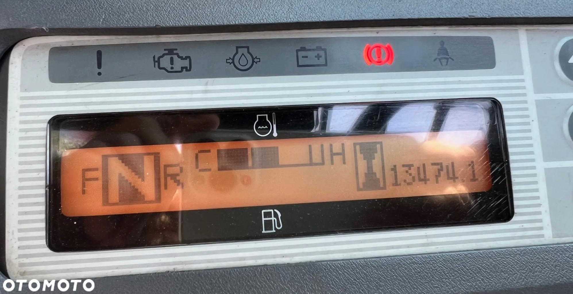 UniCarriers U1D2A25LQ - 10