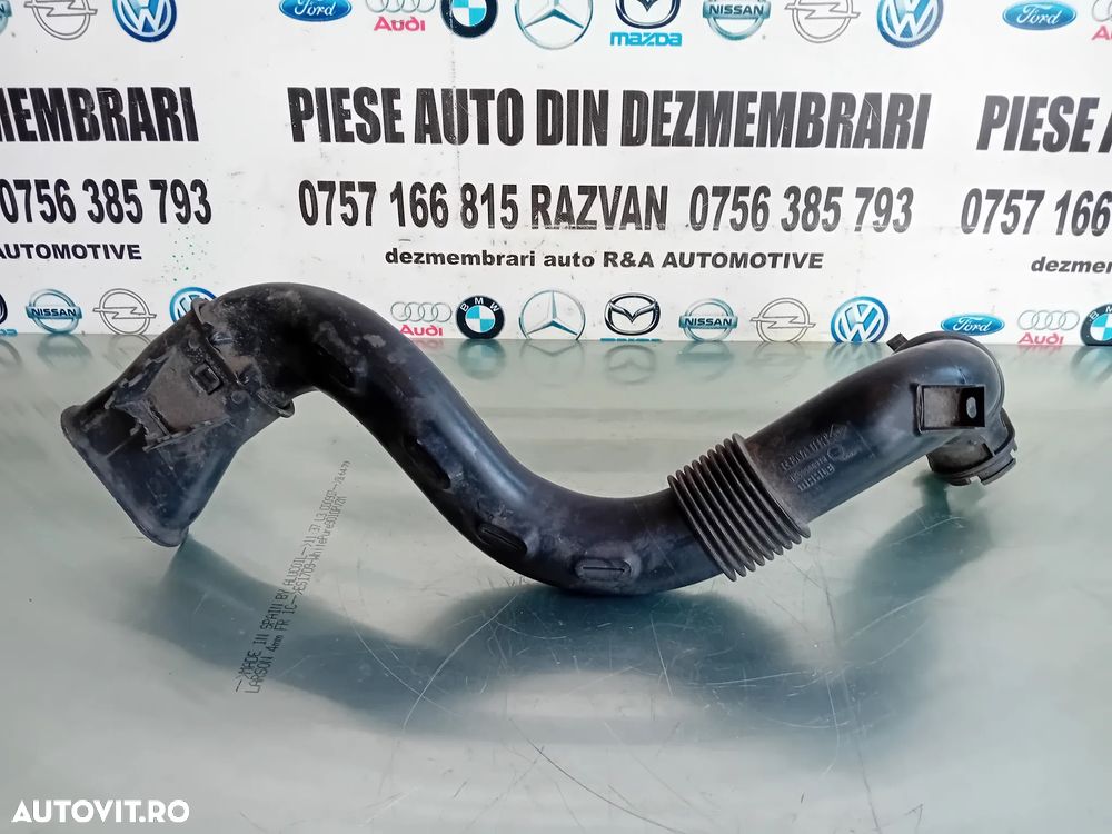 Furtun Tubulatura Admisie Aer Dacia Duster 1.5 Dci 4x4 Motor K9K838 Cod 165556691R - 6