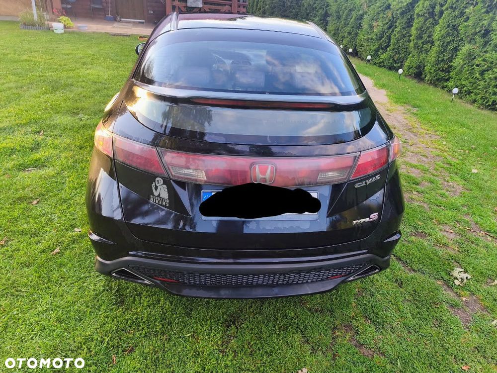 Honda Civic 2.2i-CTDi TypeS - 3