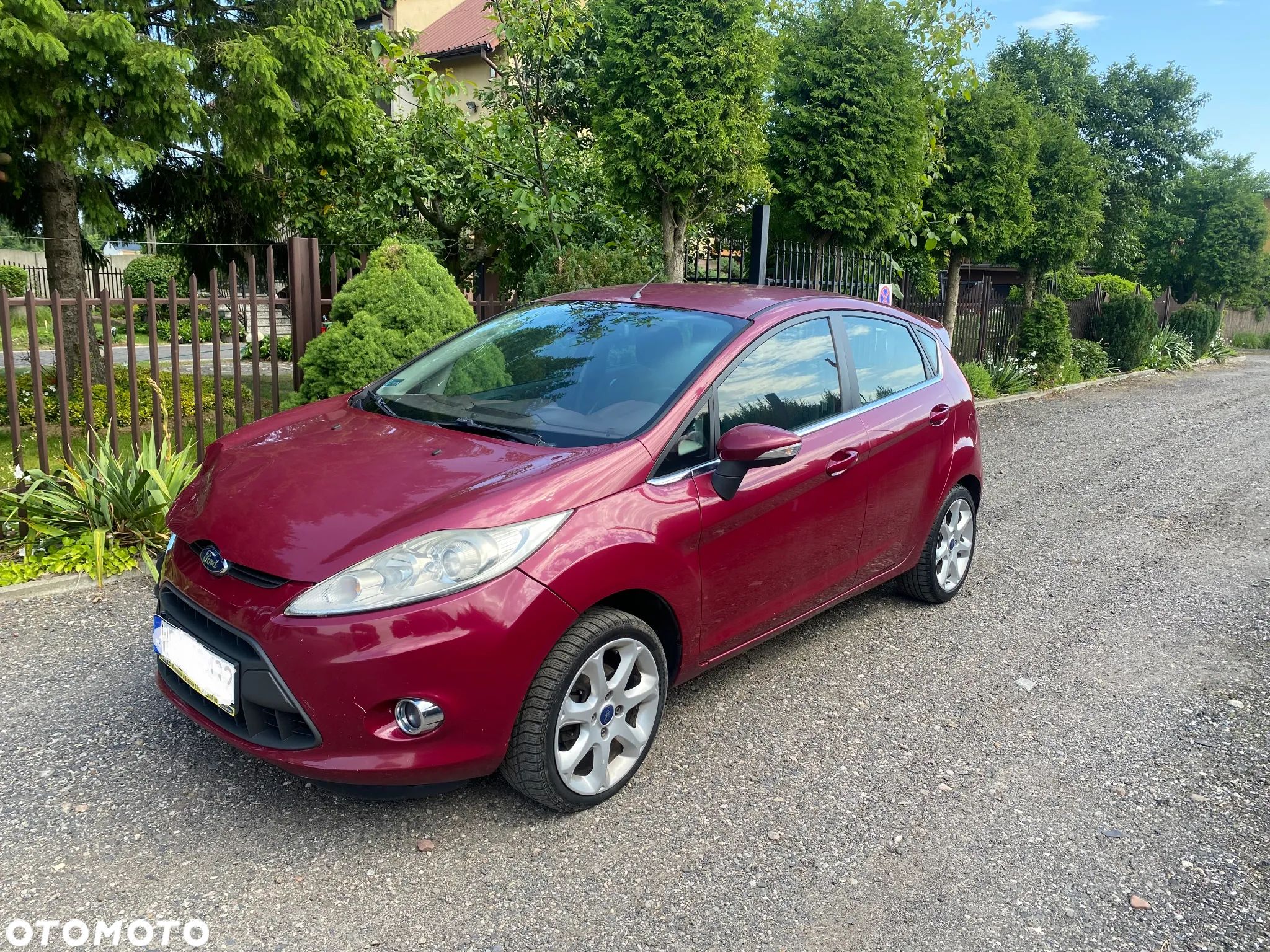 Ford Fiesta 1.25 Titanium - 1