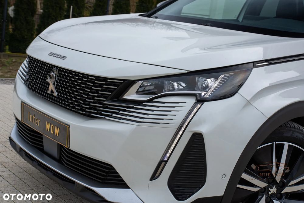 Peugeot 5008 2.0 BlueHDi GT Pack S&S EAT8 - 2