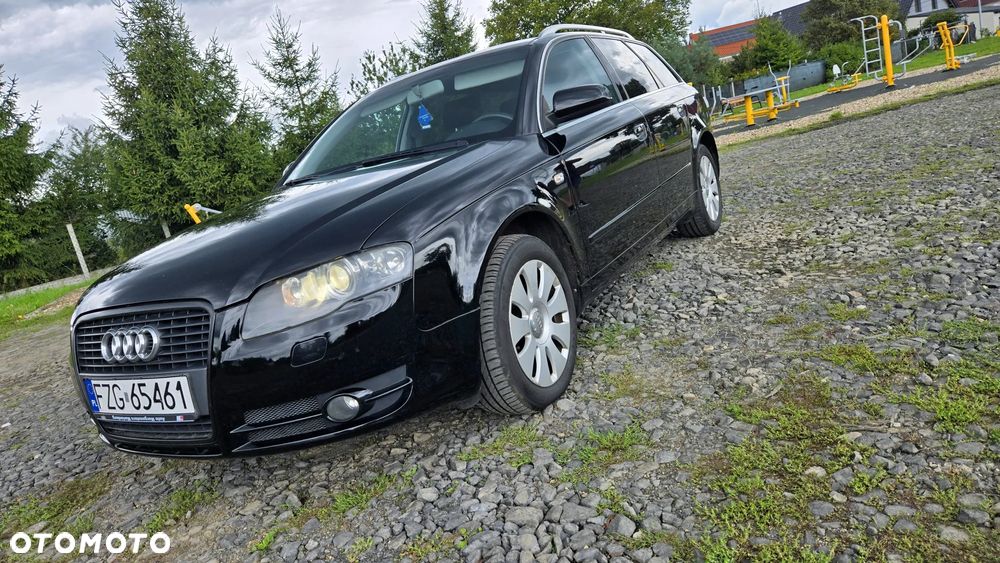 Audi A4 Avant 2.0 TDI - 1