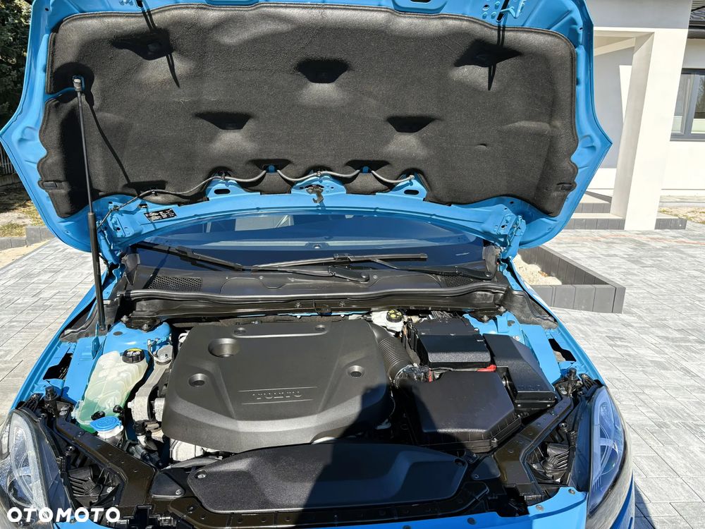 Volvo V40 D4 Geartronic RDesign - 30