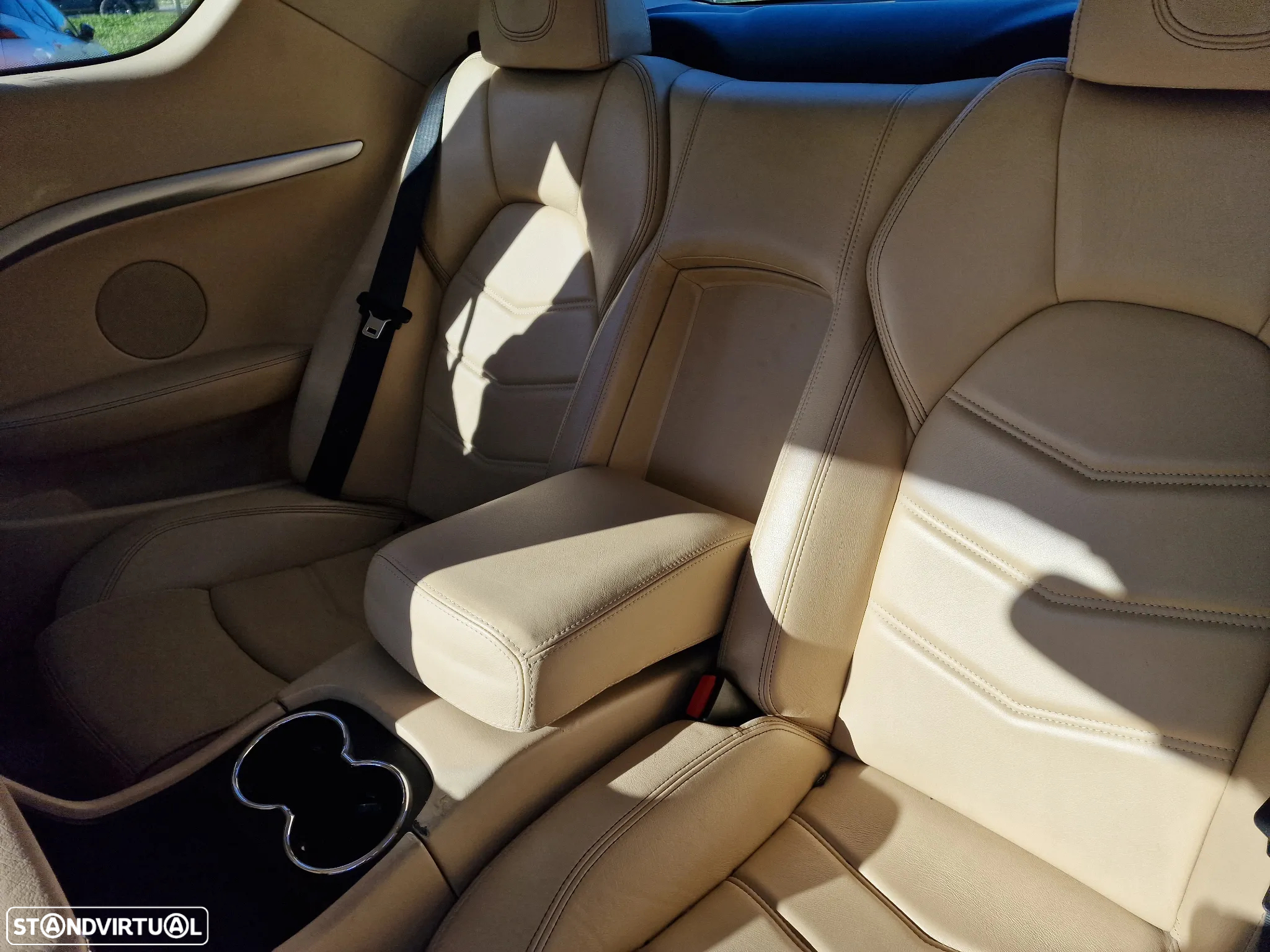 Maserati Granturismo 4.7 V8 Sport - 11