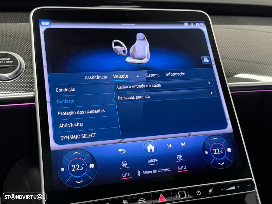 Mercedes-Benz S 580 e Longo - 32