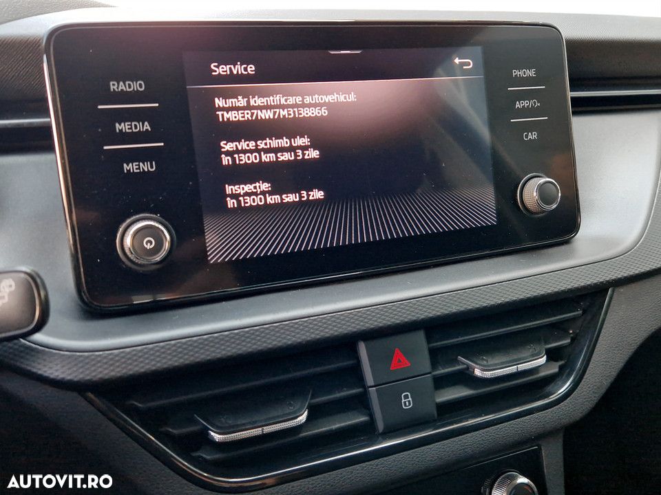 Skoda Scala 1.0 TSI DSG Ambition - 24
