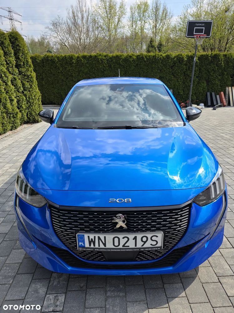 Peugeot 208 1.2 PureTech GT S&S - 6