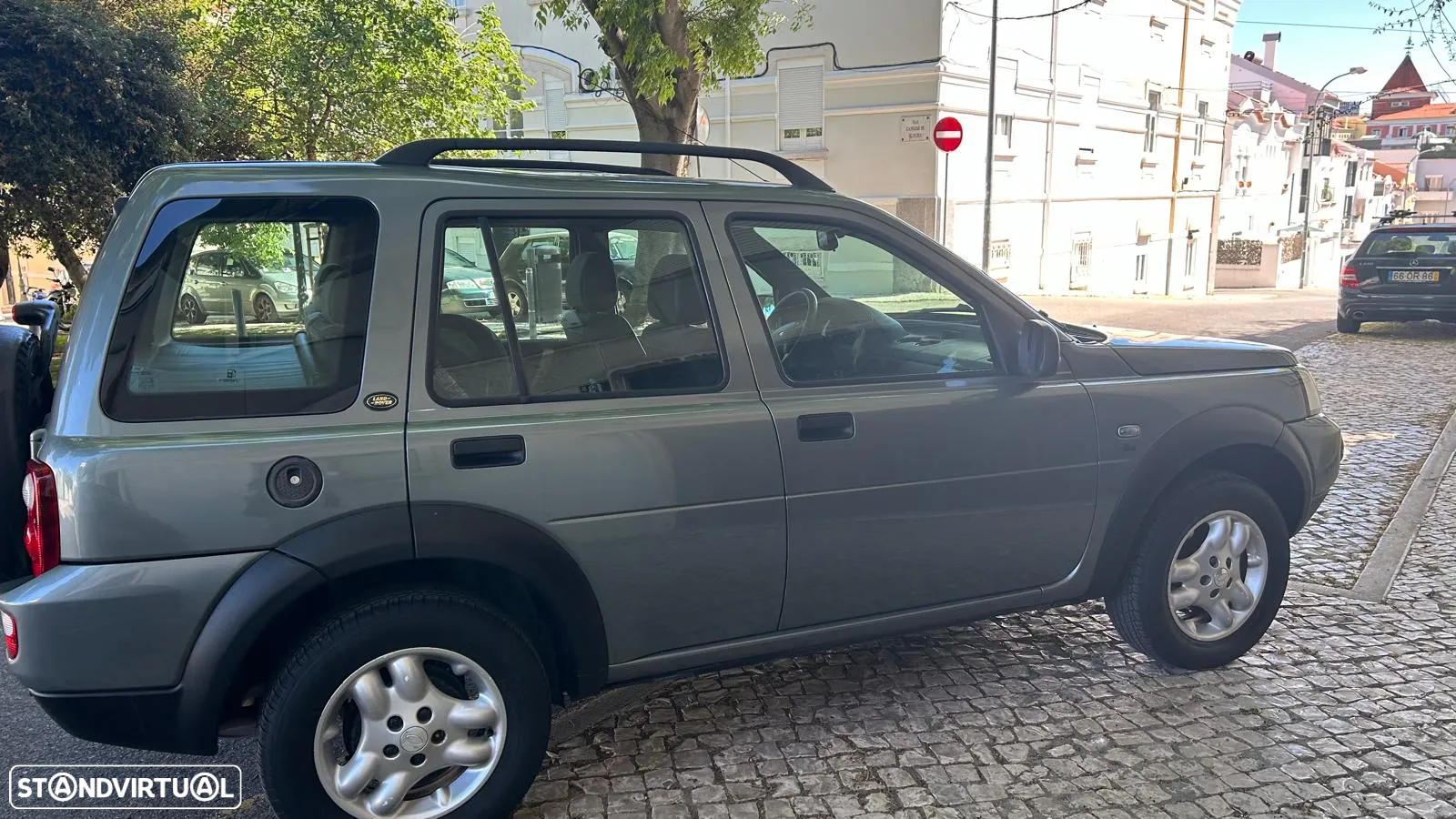 Land Rover Freelander 2.0 Td4 SE Automat. - 5