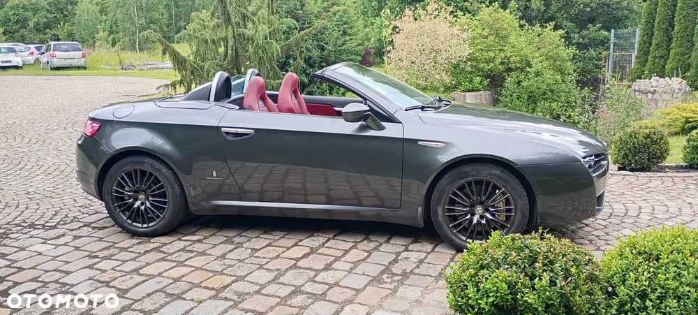 Alfa Romeo Spider 2.4 JTDM 20V DPF - 5