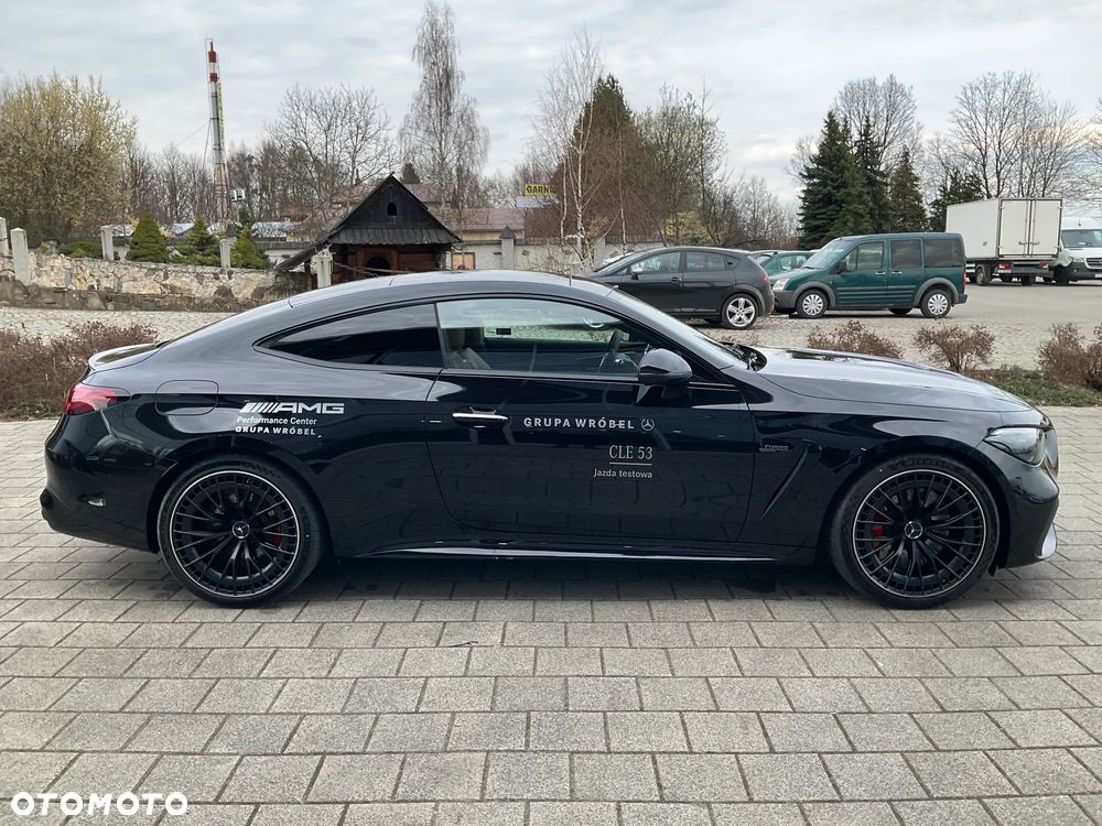 Mercedes-Benz CLE AMG 53 mHEV 4-Matic+ - 7