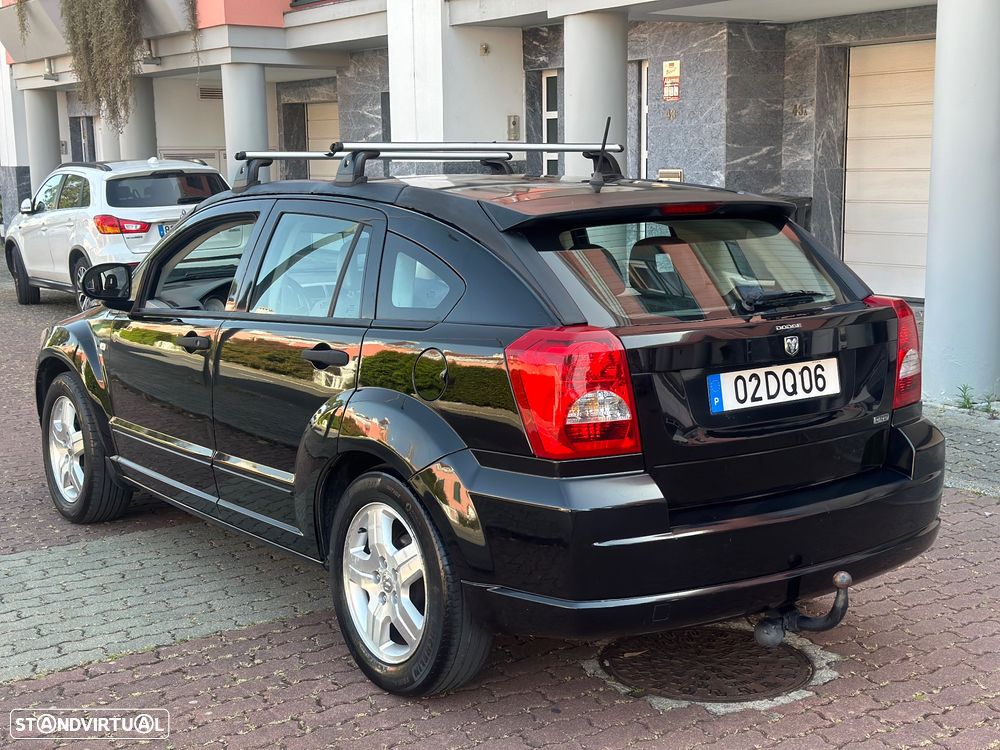 Dodge Caliber 2.0 CRD SXT - 2