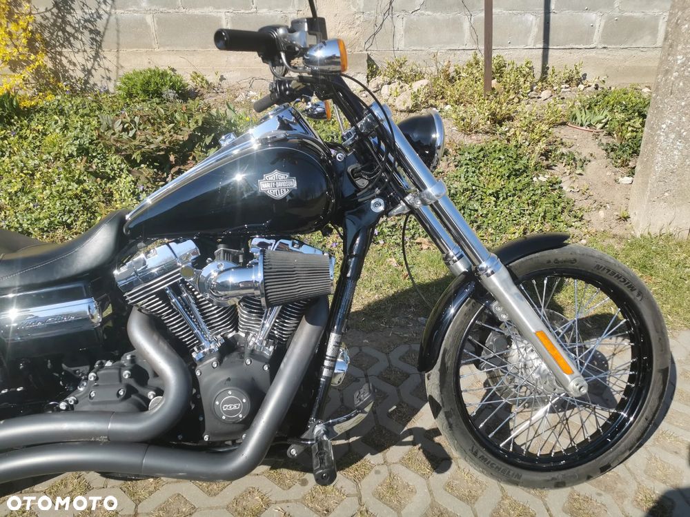 Harley-Davidson Dyna Wide Glide - 2