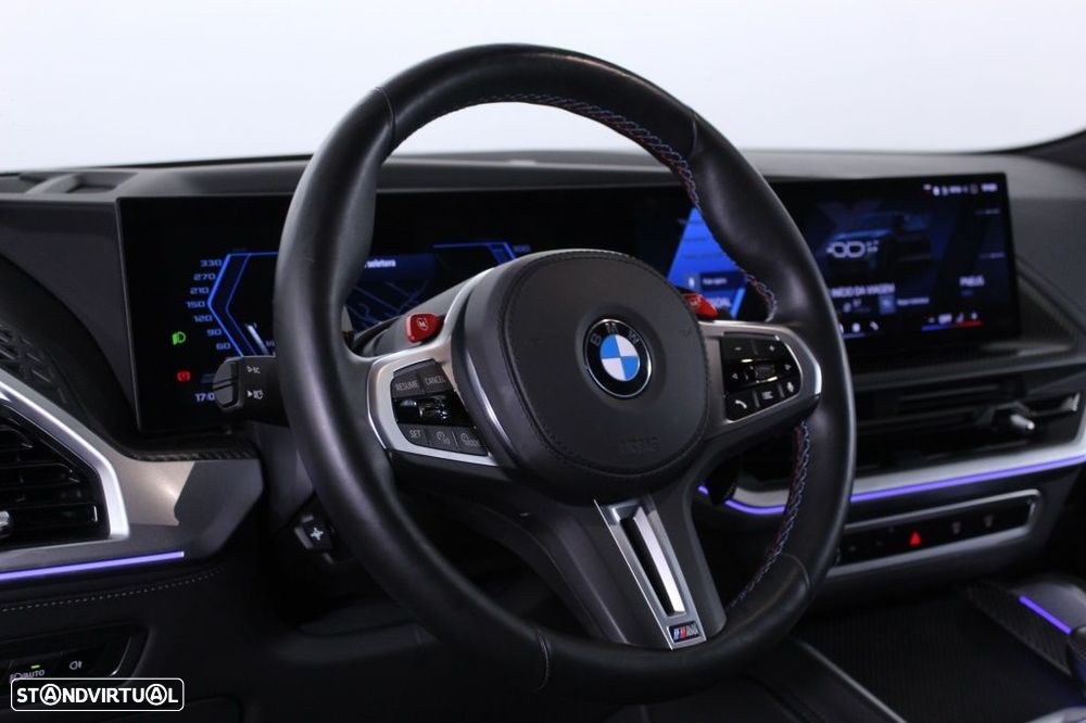 BMW XM - 24