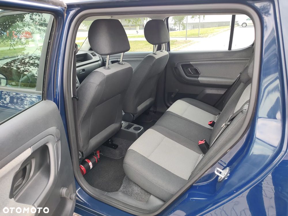Skoda Fabia 1.6 TDI DPF Classic - 8