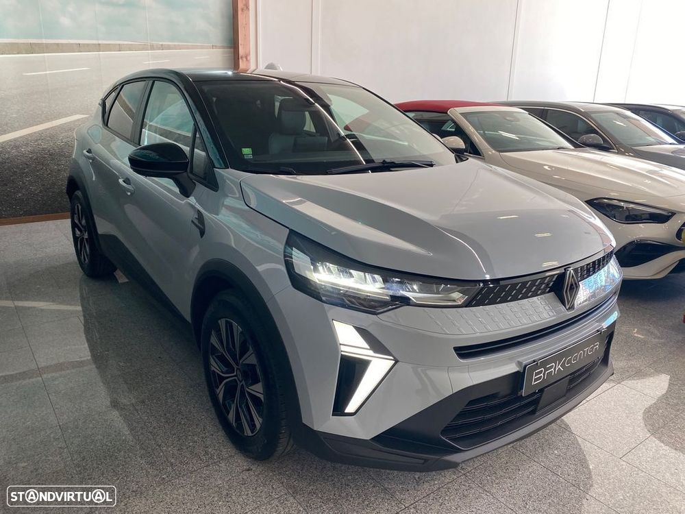 Renault Captur 1.0 TCe Techno Bi-Fuel - 2